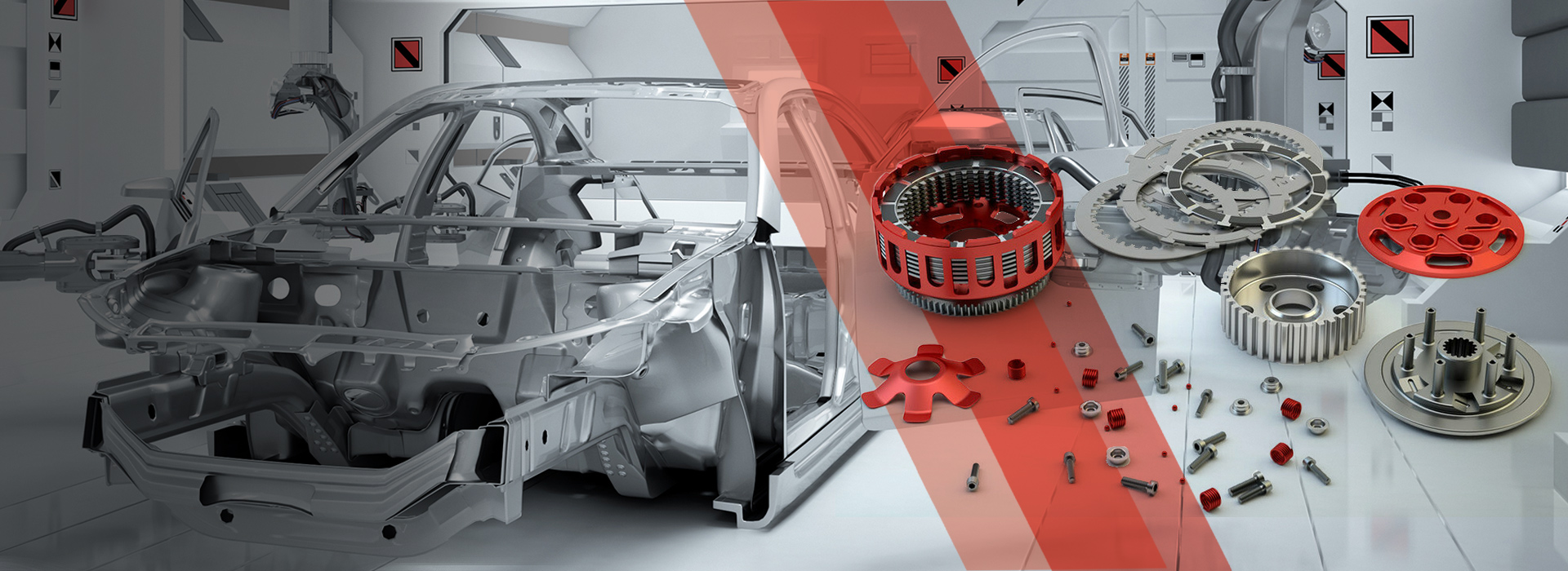   Automobile Manufacturing  