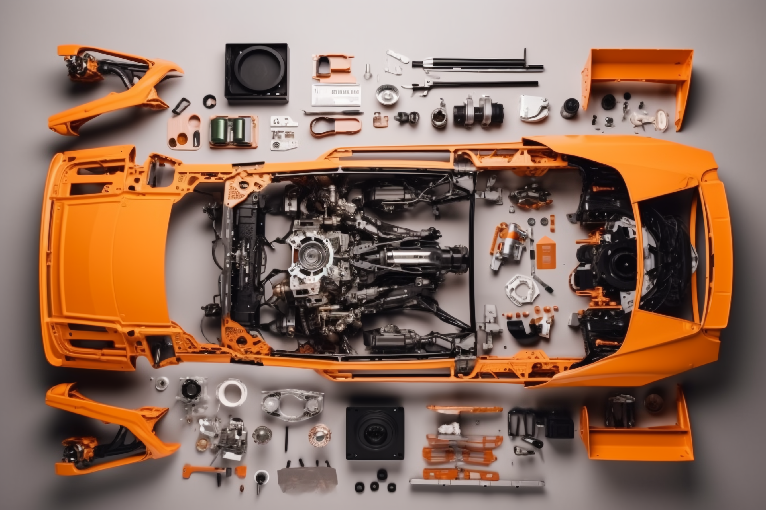 Aesthetics of cnc machining service