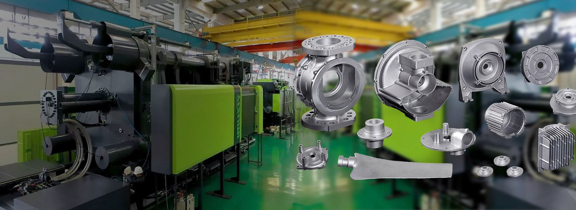   DIE CASTING  