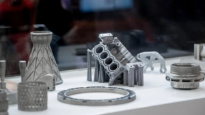  custom die casting solution Environmental Impact 