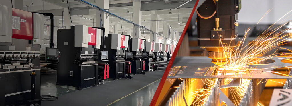 Sheet Metal Fabrication Service | Top Prototype