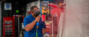Powder Coating-Top Prototype