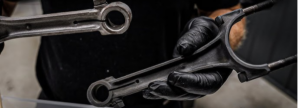 Black Oxide Effect