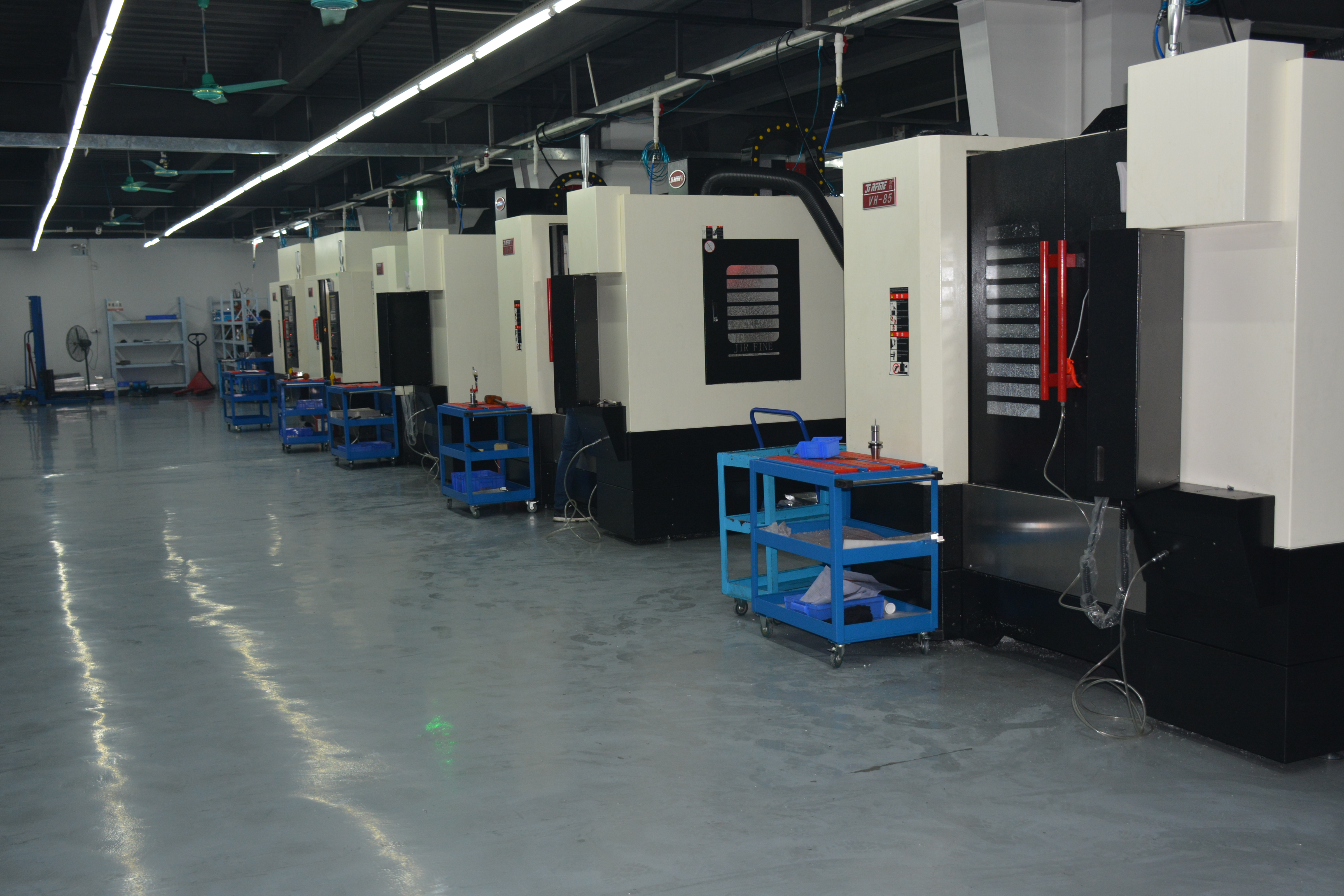 CNC Machines