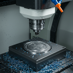 Multi-axis CNC manufacturing