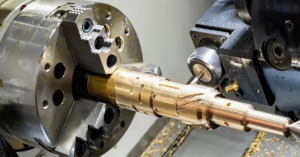 CNC Lathe Machining