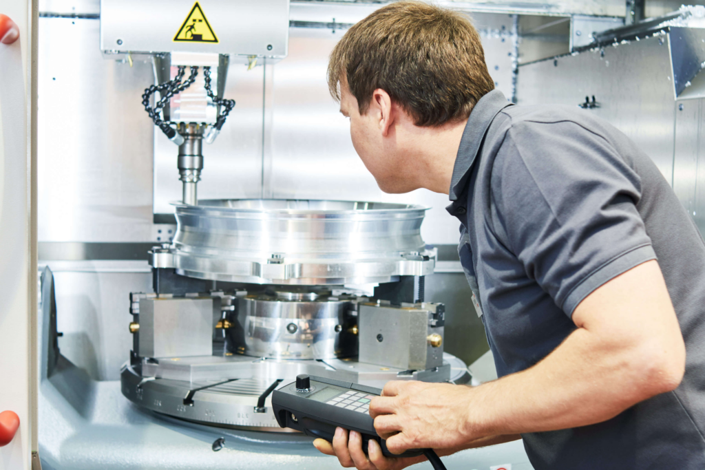 Manufacturing Processes of TOP Prototype