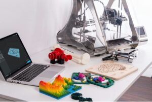 SLA Manufacturing Parts