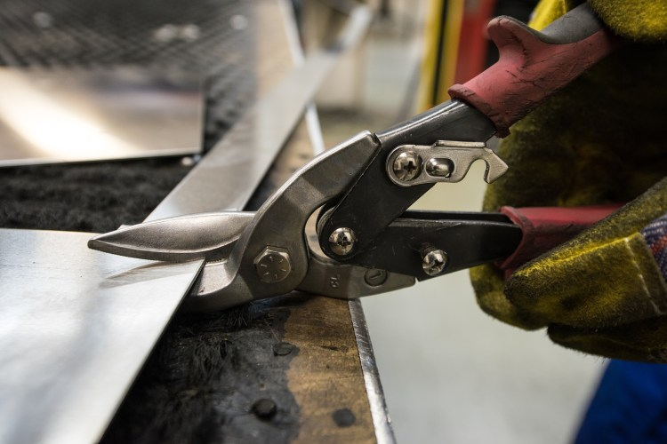 Sheet Metal Cutting Processes