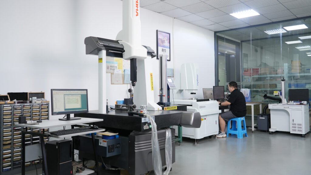 Quality Inspection Department