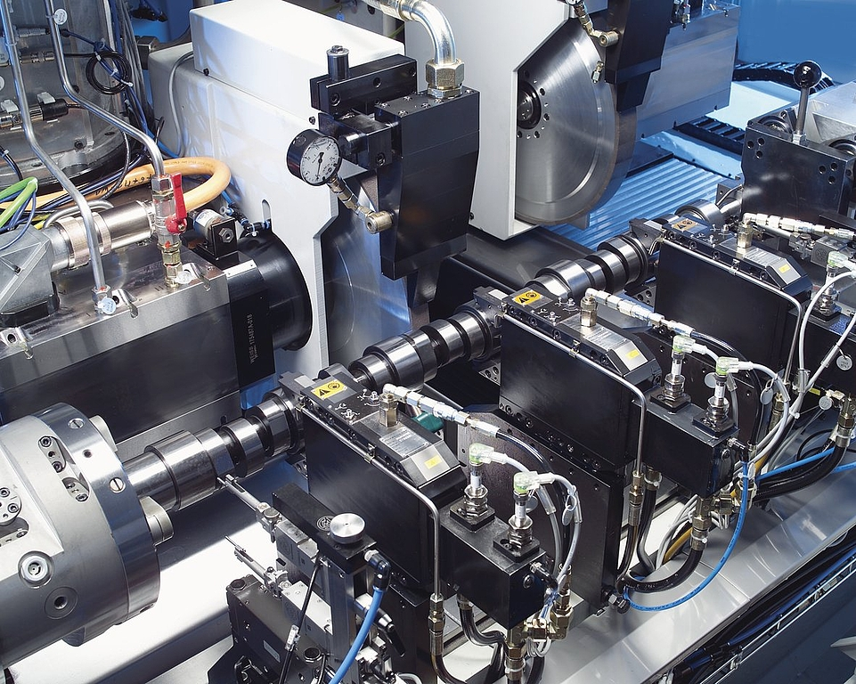 Advanced Machining & Grinding Technologies