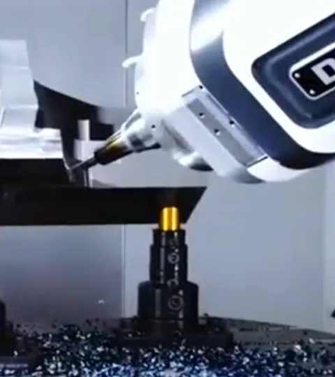 Precision CNC Equipment